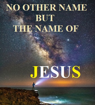 No Other Name