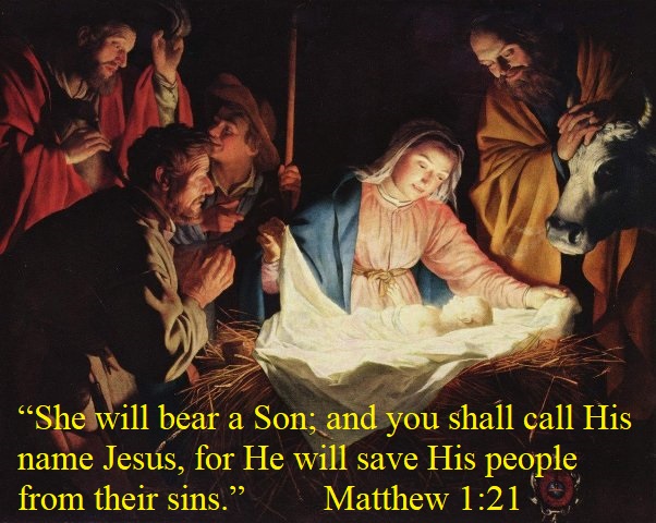 Birth of Jesus