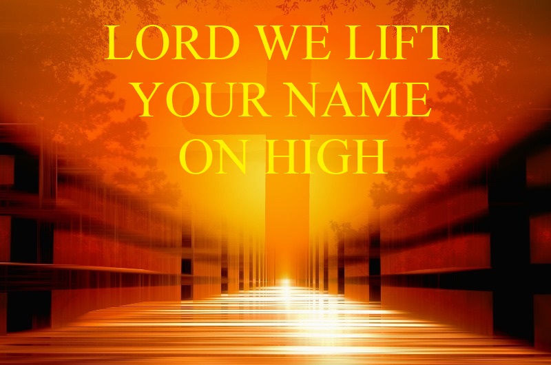 Lift Your Name