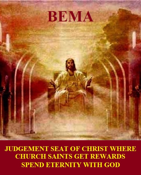 Judgement Seat of Christ