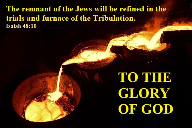 Refining of the Jews