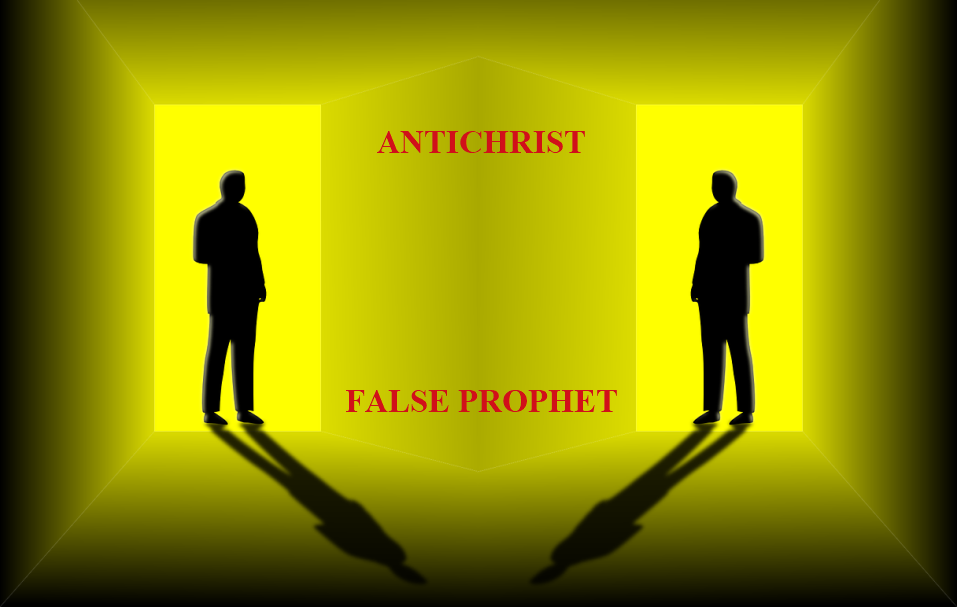 The Antichrist and the False Prophet