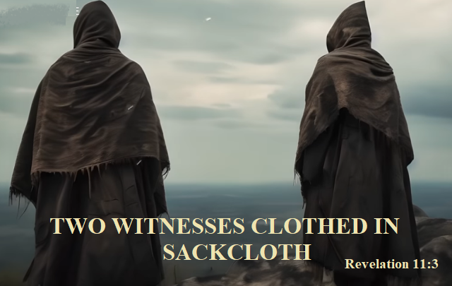 Two Witnesses of Revelation 11