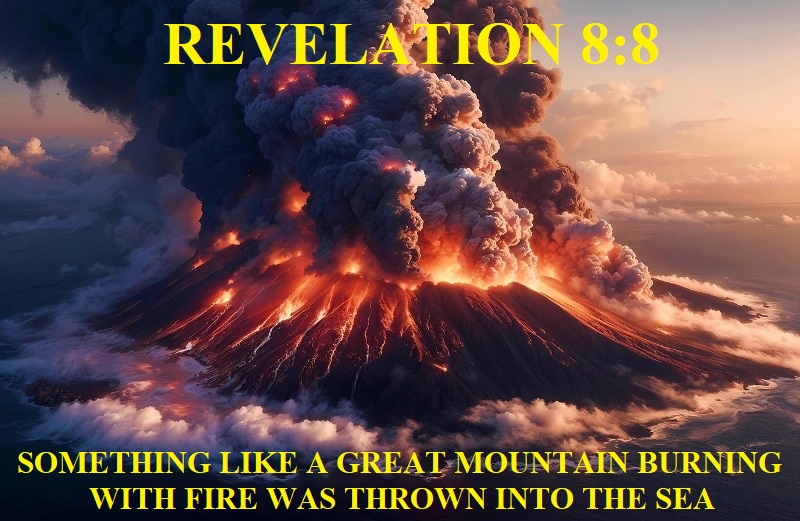 Second Trumpet Judgement