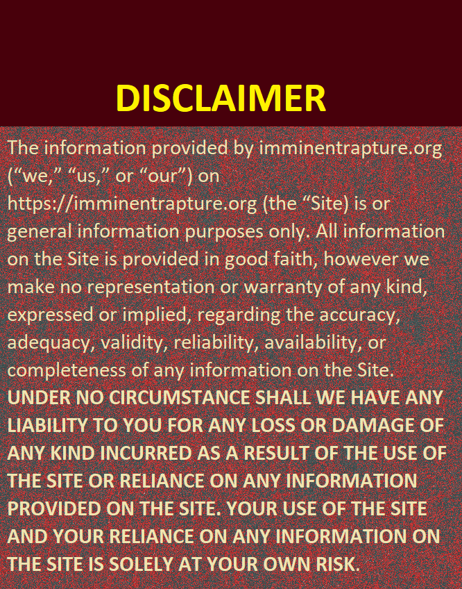 Disclaimer