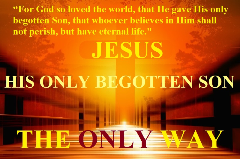 John 3:16