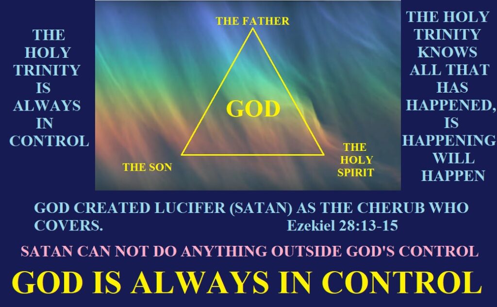 Holy Trinity in Control