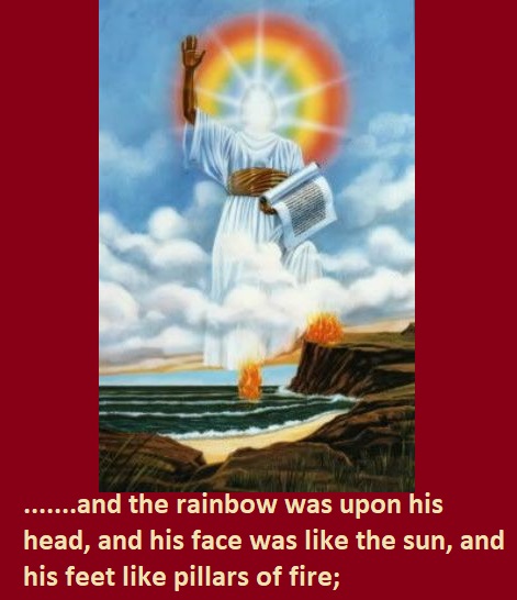 Strong Angel of Revelation 10:1