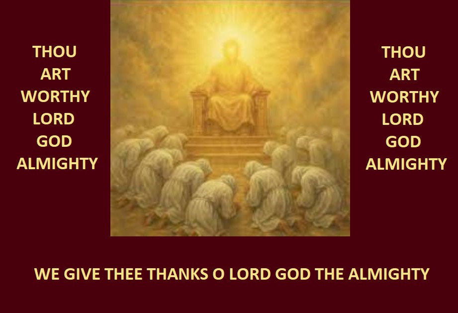 Elders Revelation 1116