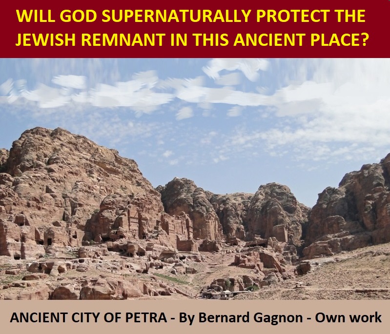 Ancient City of Petra