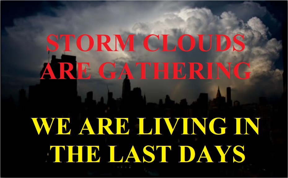 Countdown to RAPTURE