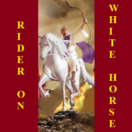 Rider on the white horse