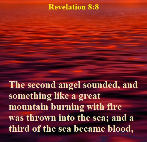 Blood sea