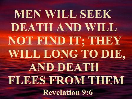 Seek death