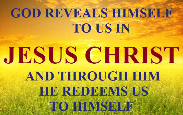 Jesus the Mystery of God
