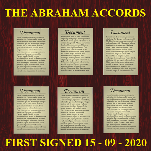 Abraham Accords Documents