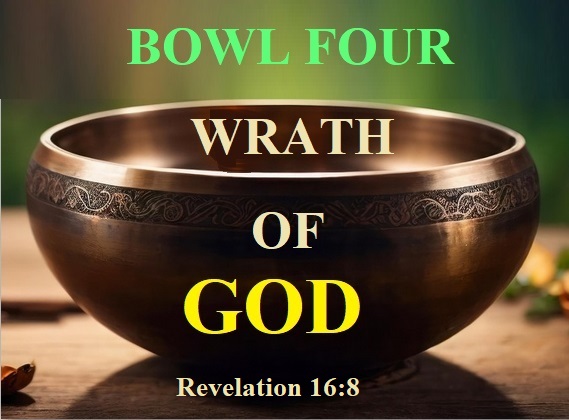 Seven Bowls of God's wrath Revelation 16