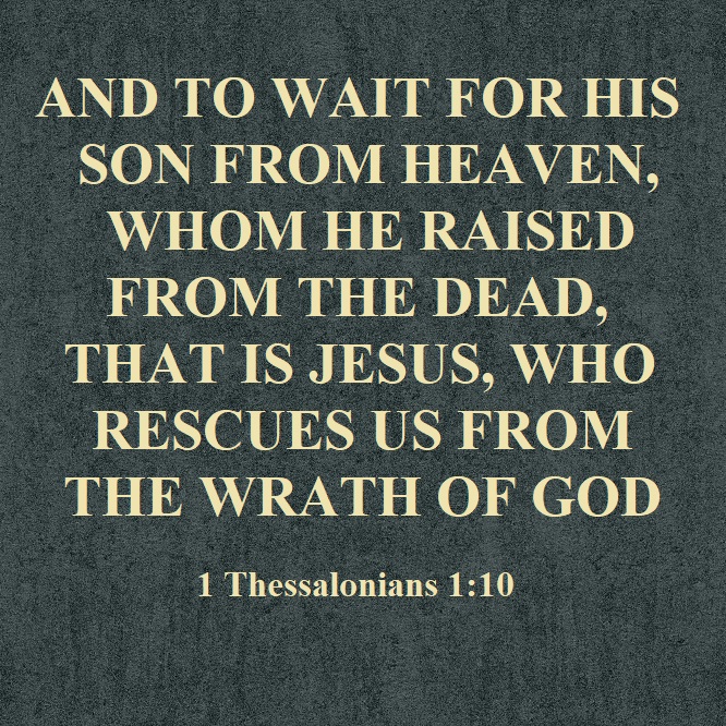 Wrath of God